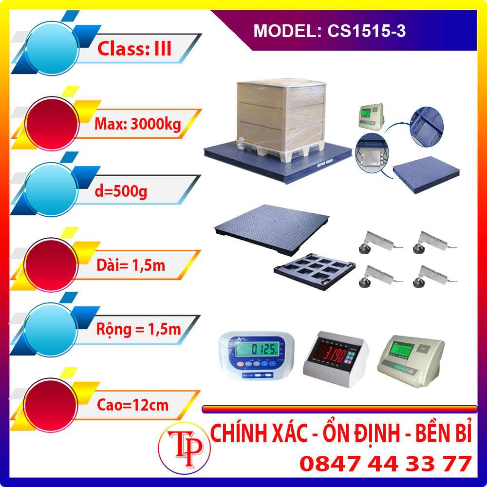 CS1515-3 BANER
