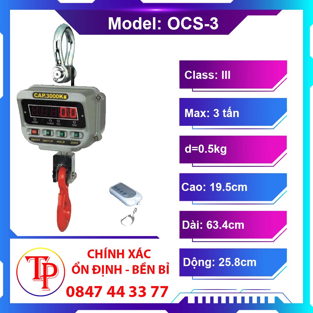 OCS-3A